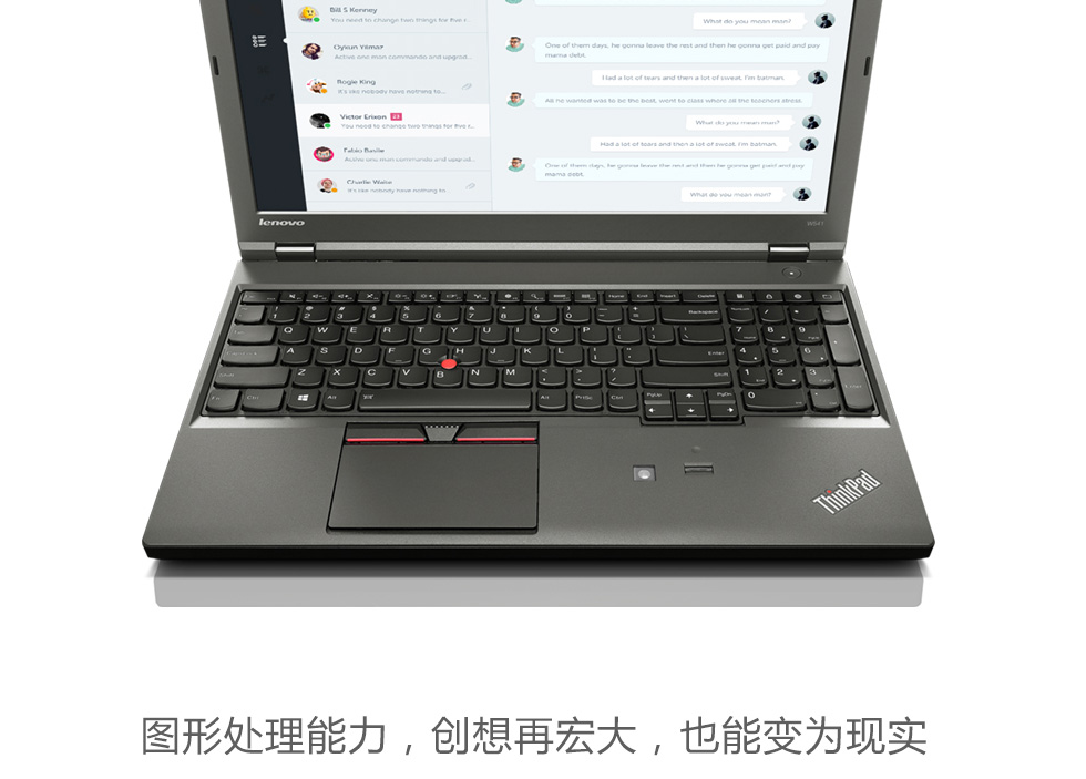 ThinkPad W541